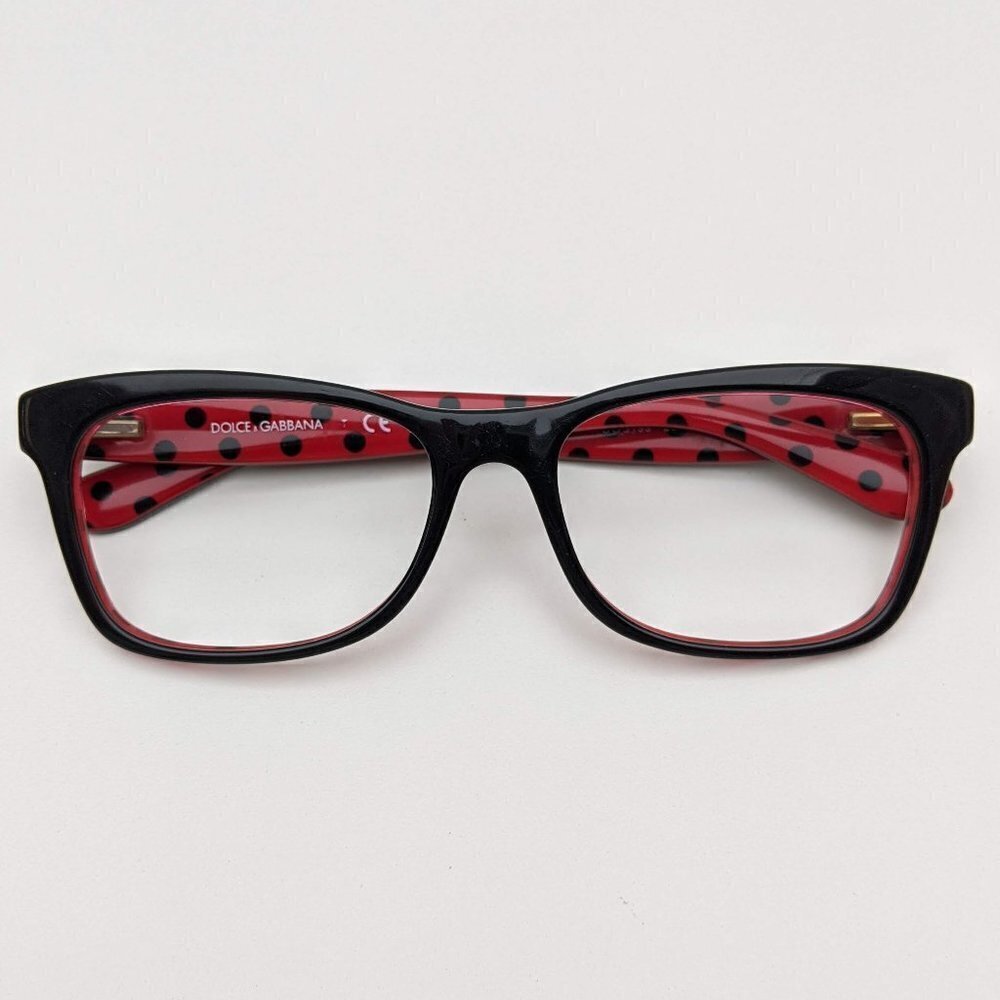🕶️Dolce&Gabbana DG3199 2871 Eyeglasses 55/17 140 /KAI459🕶️​